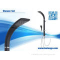 Thermostatic Shower Column Batroom Shower Sanitary Ware Alu